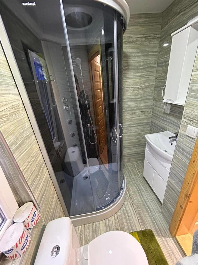 Pid Lisochkom ヴェルホヴィナ エクステリア 写真