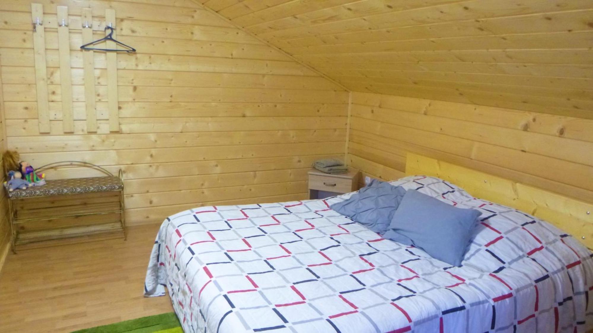 Pid Lisochkom ヴェルホヴィナ 部屋 写真