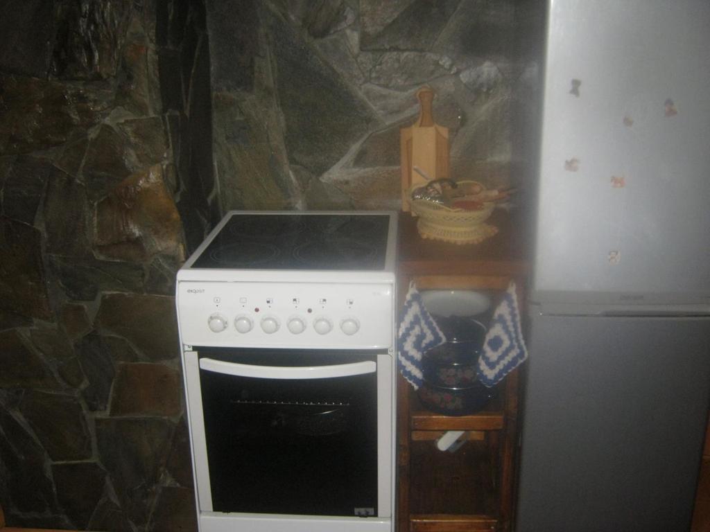 Pid Lisochkom ヴェルホヴィナ エクステリア 写真